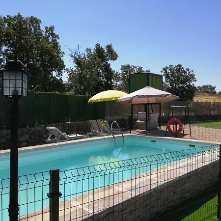 Lunada Ferienhaus Candeleda