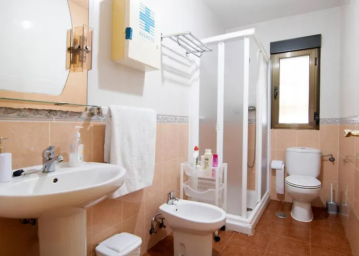 בית נופש Lunada קנדלדה