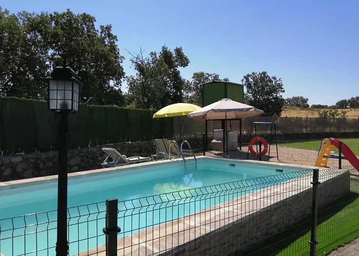 Lunada בית נופש קנדלדה