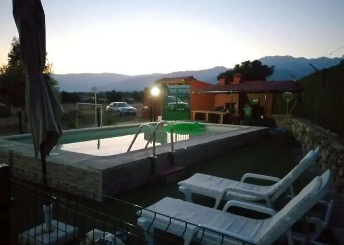 בית נופש Lunada