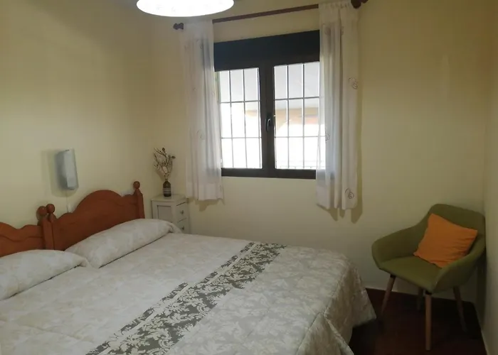 בית נופש Lunada *