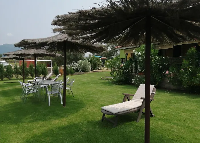 Lunada בית נופש קנדלדה