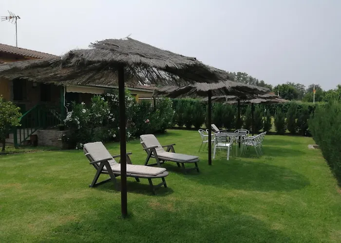 בית נופש Lunada *